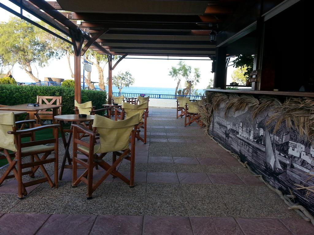 Karfas Bay View Apartment Exterior photo